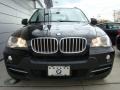 Black Sapphire Metallic - X5 4.8i Photo No. 2