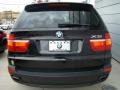 2008 Black Sapphire Metallic BMW X5 4.8i  photo #4