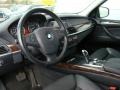 2008 Black Sapphire Metallic BMW X5 4.8i  photo #9