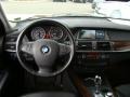 2008 Black Sapphire Metallic BMW X5 4.8i  photo #11