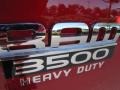 2011 Flame Red Dodge Ram 3500 HD Big Horn Crew Cab Dually  photo #5