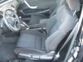 Black Interior Photo for 2009 Honda Civic #38971000