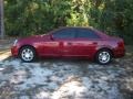 2004 Red Line Cadillac CTS Sedan  photo #1