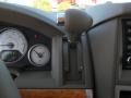 2010 Chrysler Town & Country Medium Pebble Beige/Cream Interior Transmission Photo