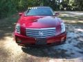 2004 Red Line Cadillac CTS Sedan  photo #14