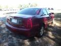 2004 Red Line Cadillac CTS Sedan  photo #15