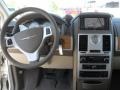 Dashboard of 2010 Town & Country Limited