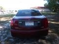 2004 Red Line Cadillac CTS Sedan  photo #16