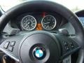 2008 Jet Black BMW 6 Series 650i Convertible  photo #11