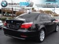 2008 Jet Black BMW 5 Series 535xi Sedan  photo #4