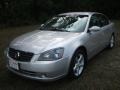 Sheer Silver Metallic - Altima 3.5 SE Photo No. 13