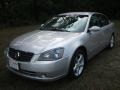 2005 Sheer Silver Metallic Nissan Altima 3.5 SE  photo #13