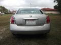 2005 Sheer Silver Metallic Nissan Altima 3.5 SE  photo #16