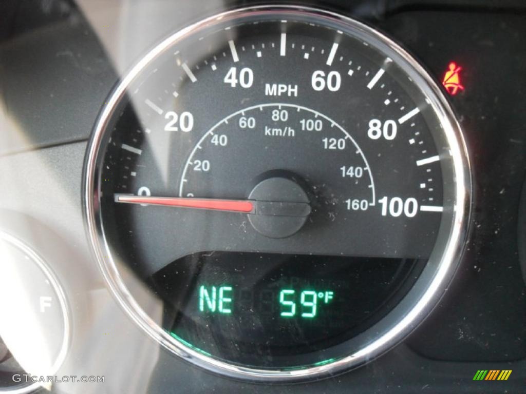 2011 Wrangler Sport S 4x4 - Mango Tango Pearl / Black photo #14