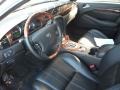 Charcoal Prime Interior Photo for 2008 Jaguar S-Type #38972808