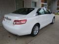 Super White - Camry XLE Photo No. 2