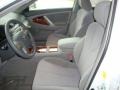 2011 Super White Toyota Camry XLE  photo #8