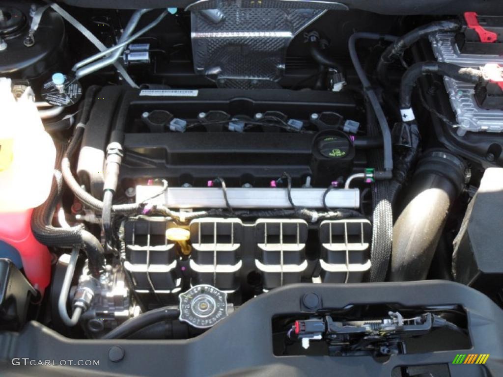2011 Jeep Patriot Latitude 2.0 Liter DOHC 16-Valve VVT 4 Cylinder Engine Photo #38973232