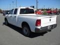 2011 Bright White Dodge Ram 1500 ST Quad Cab  photo #2