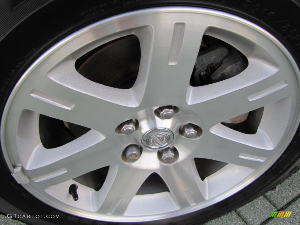 2007 Chrysler 300 Standard 300 Model Wheel Photo #38973296
