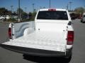 2011 Bright White Dodge Ram 1500 ST Quad Cab  photo #4