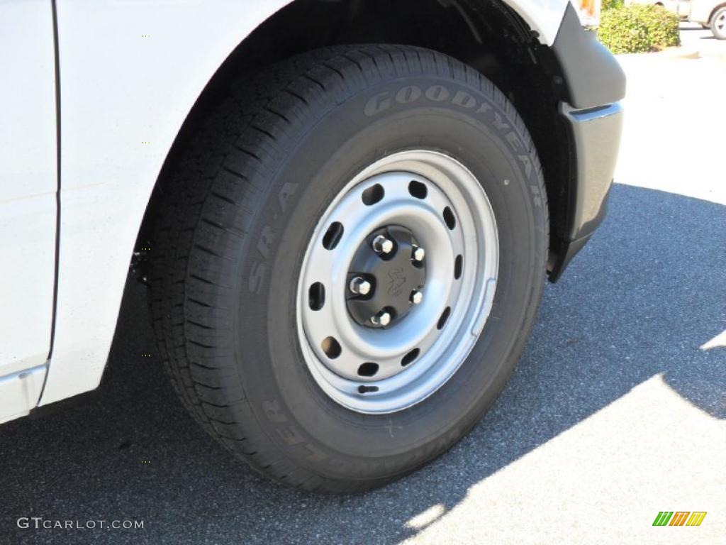 2011 Dodge Ram 1500 ST Quad Cab Wheel Photo #38973592