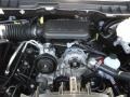 3.7 Liter SOHC 12-Valve V6 2011 Dodge Ram 1500 ST Quad Cab Engine