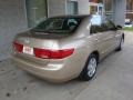 2005 Desert Mist Metallic Honda Accord LX Sedan  photo #2