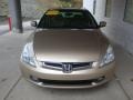 2005 Desert Mist Metallic Honda Accord LX Sedan  photo #6
