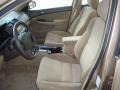 2005 Desert Mist Metallic Honda Accord LX Sedan  photo #8