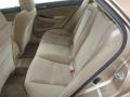 2005 Desert Mist Metallic Honda Accord LX Sedan  photo #9