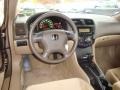 2005 Desert Mist Metallic Honda Accord LX Sedan  photo #10