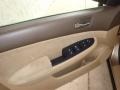 2005 Desert Mist Metallic Honda Accord LX Sedan  photo #11