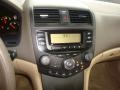 2005 Desert Mist Metallic Honda Accord LX Sedan  photo #13