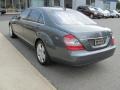 2007 Flint Grey Metallic Mercedes-Benz S 550 4Matic Sedan  photo #3