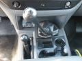 6 Speed Manual 2010 Dodge Ram 3500 SLT Crew Cab 4x4 Chassis Transmission