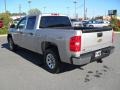 Silver Birch Metallic - Silverado 1500 LS Crew Cab 4x4 Photo No. 2