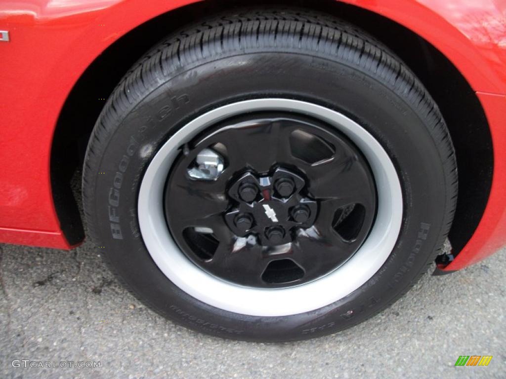 2011 Chevrolet Camaro LS Coupe Wheel Photo #38974412