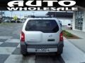 2010 Silver Lightning Metallic Nissan Xterra SE  photo #3