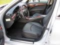 Black Interior Photo for 2008 Mercedes-Benz E #38974532