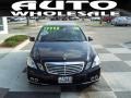 Black - E 350 Sedan Photo No. 2