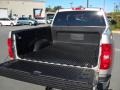 2007 Silver Birch Metallic Chevrolet Silverado 1500 LS Crew Cab 4x4  photo #17