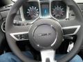 2011 Chevrolet Camaro LS Coupe Controls