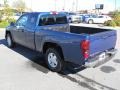 Superior Blue Metallic - Colorado LS Extended Cab Photo No. 2