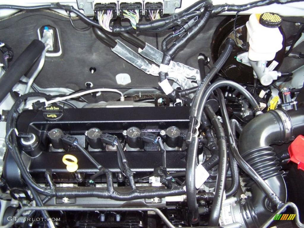 2009 Mazda Tribute i Sport 2.5 Liter DOHC 16-Valve VVT 4 Cylinder Engine Photo #38974813