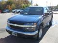 Superior Blue Metallic - Colorado LS Extended Cab Photo No. 6