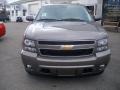 2011 Mocha Steel Metallic Chevrolet Tahoe LT 4x4  photo #3