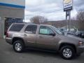 Mocha Steel Metallic - Tahoe LT 4x4 Photo No. 5