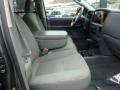 Medium Slate Gray Interior Photo for 2006 Dodge Ram 1500 #38975082