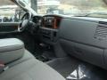 Medium Slate Gray Dashboard Photo for 2006 Dodge Ram 1500 #38975090
